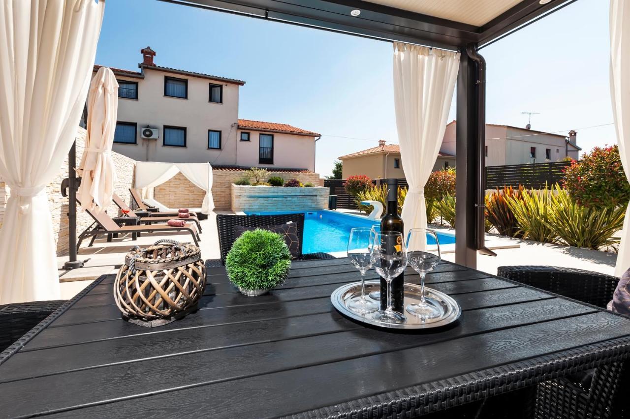 Apartment St. Antonio Rovinj Exterior foto