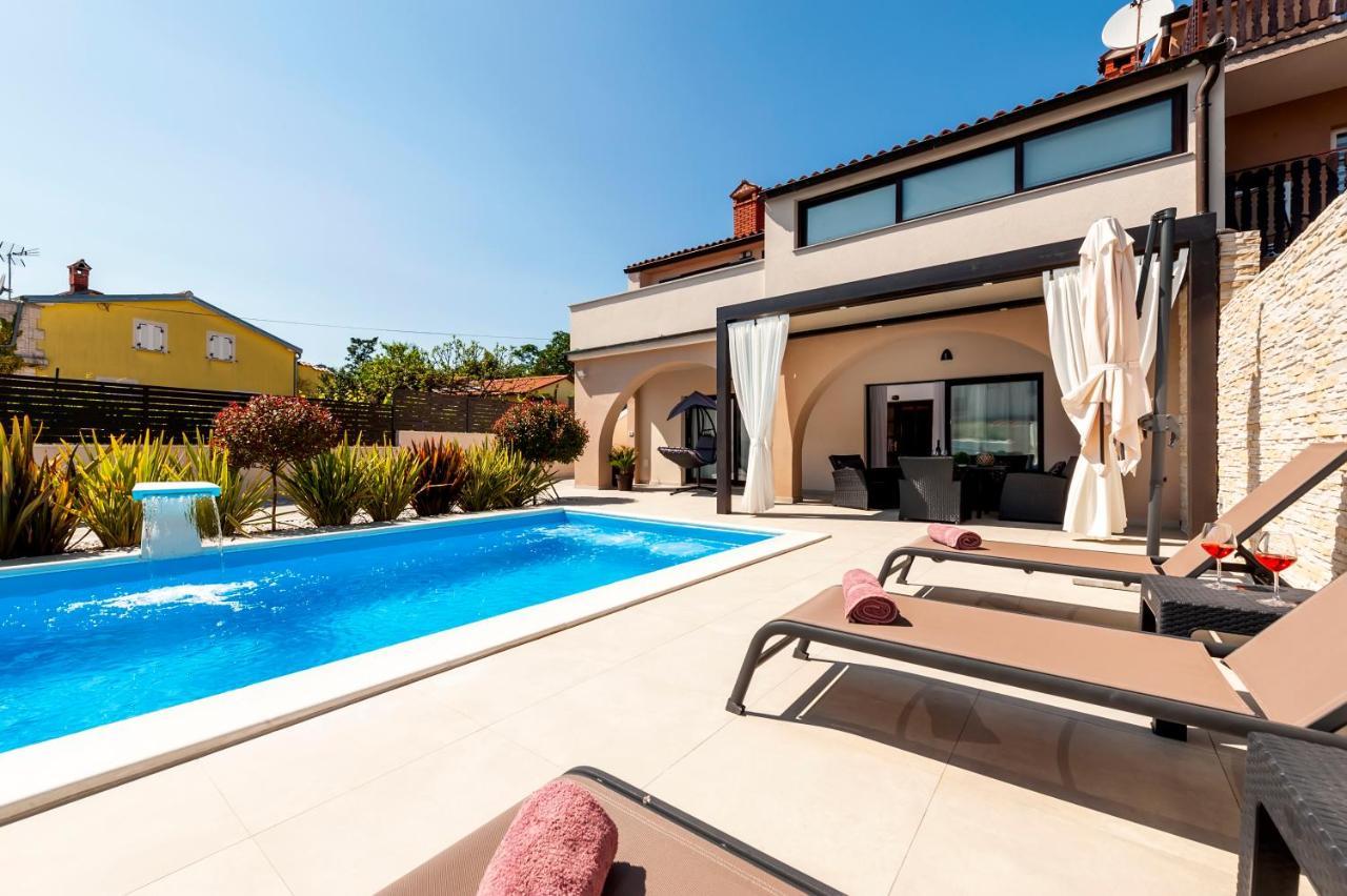 Apartment St. Antonio Rovinj Exterior foto