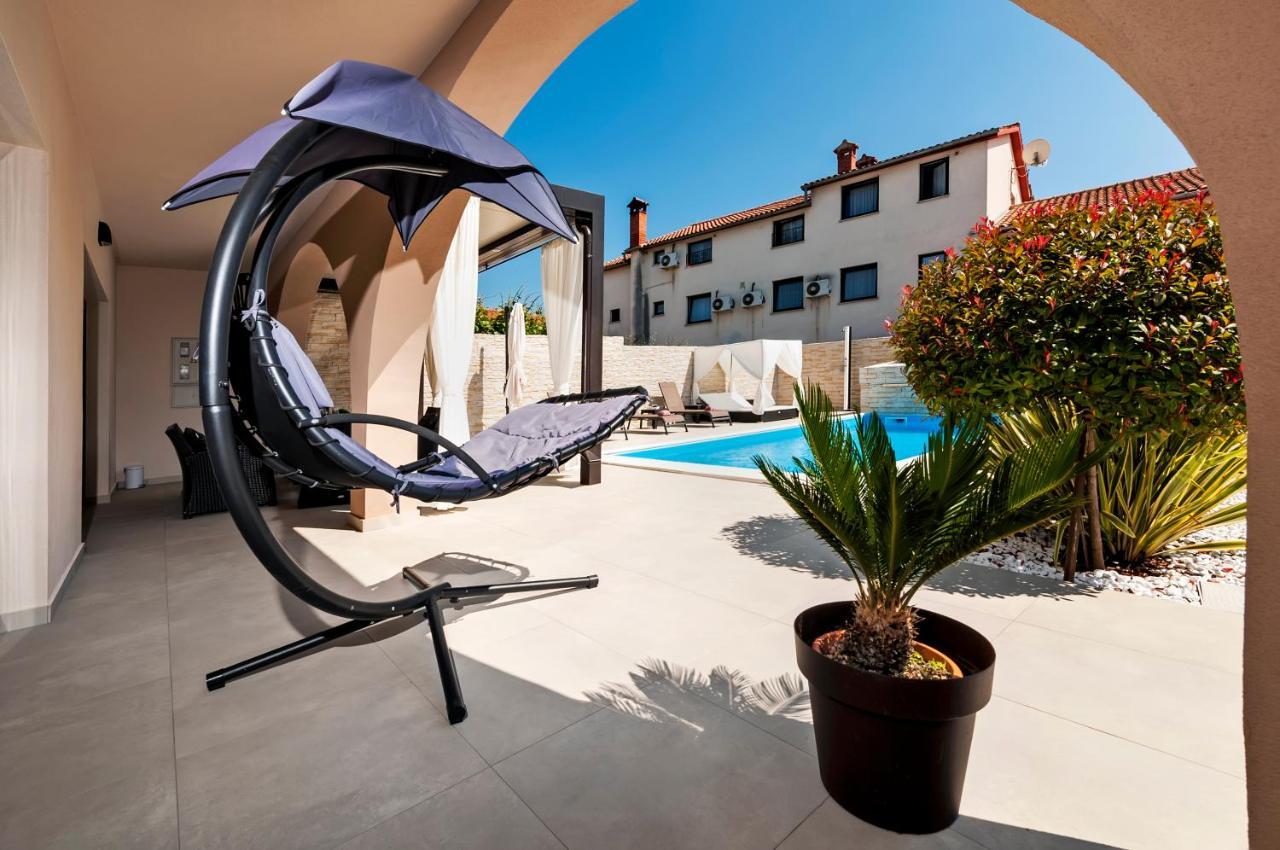 Apartment St. Antonio Rovinj Exterior foto