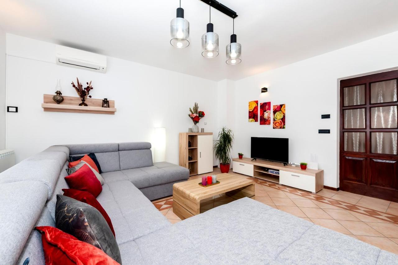 Apartment St. Antonio Rovinj Exterior foto