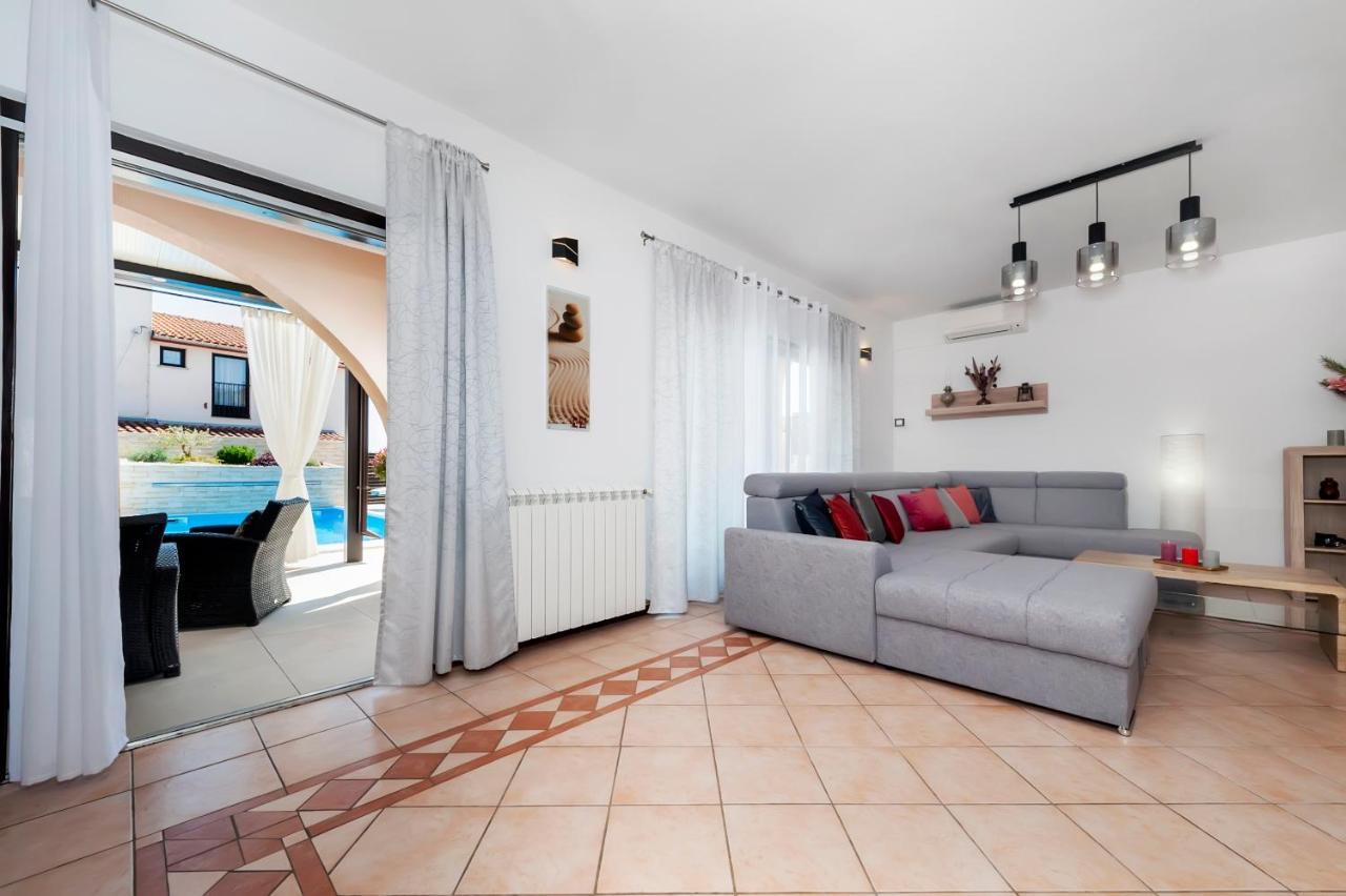 Apartment St. Antonio Rovinj Exterior foto