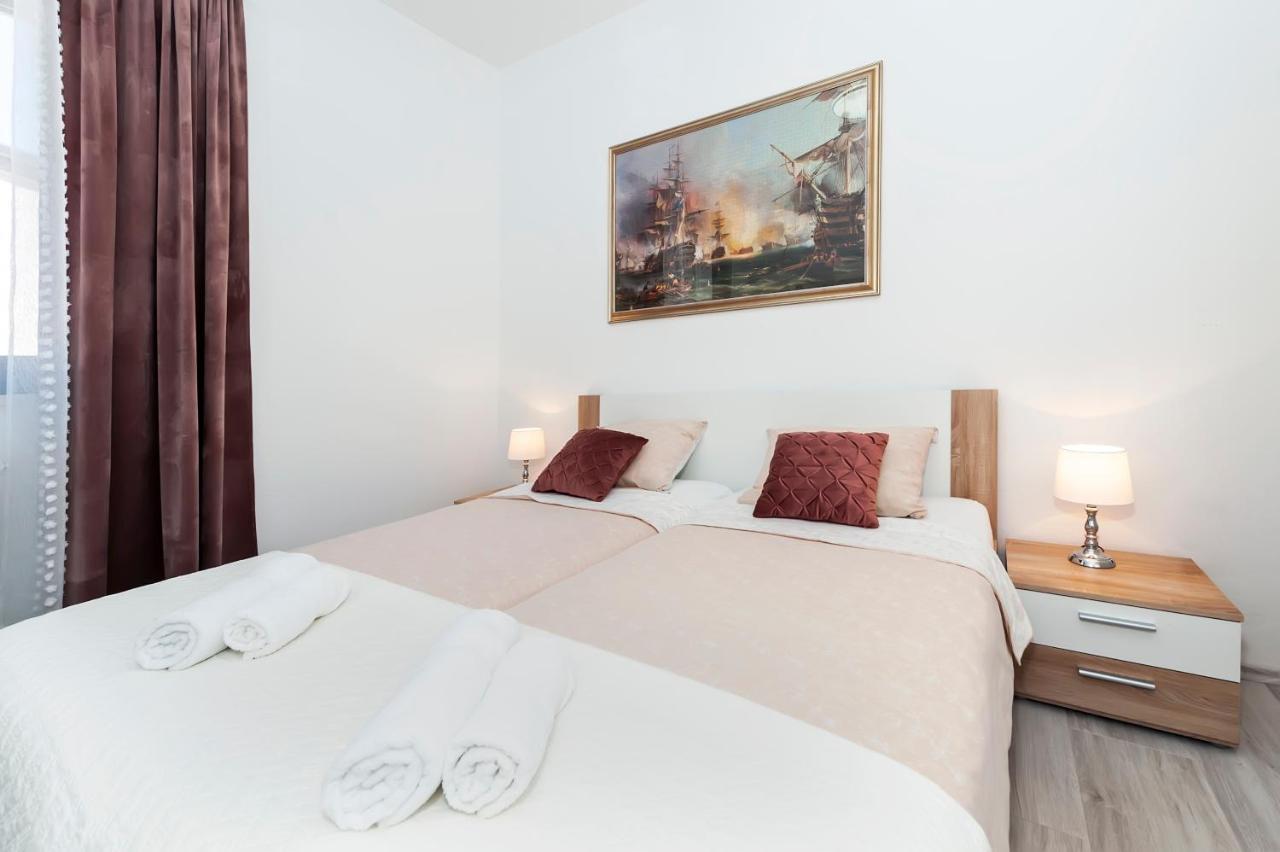 Apartment St. Antonio Rovinj Exterior foto