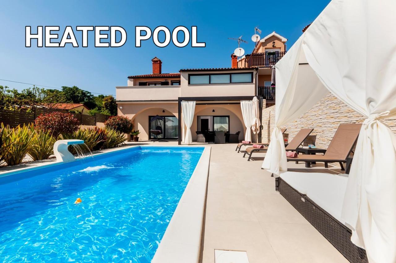 Apartment St. Antonio Rovinj Exterior foto