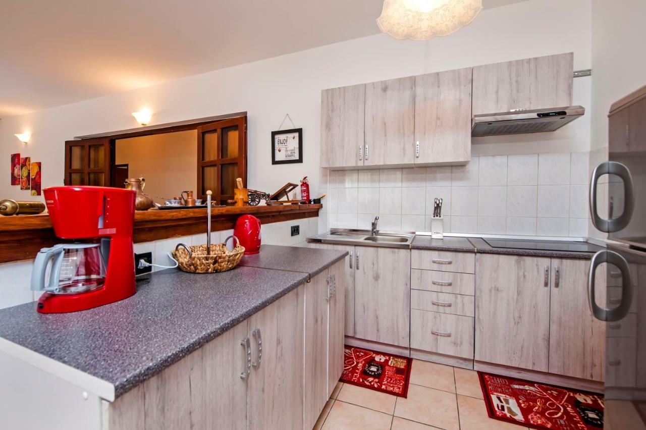 Apartment St. Antonio Rovinj Exterior foto